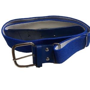Elastic sport belt.  Unsure of brand.  38 inches long.